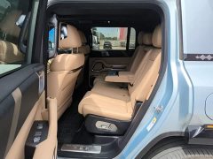 Fangchengbao Leopard 8 2025 Zhiyong flagship version 7 seats - фото 17