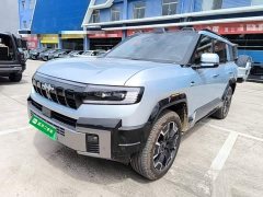 Fangchengbao Leopard 8 2025 Zhiyong flagship version 7 seats - фото 2