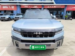 Fangchengbao Leopard 8 2025 Zhiyong flagship version 7 seats - фото 3