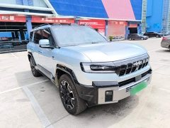 Fangchengbao Leopard 8 2025 Zhiyong flagship version 7 seats - фото 4