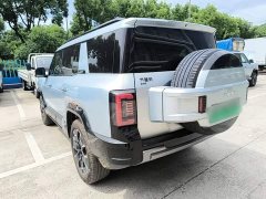 Fangchengbao Leopard 8 2025 Zhiyong flagship version 7 seats - фото 5