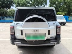 Fangchengbao Leopard 8 2025 Zhiyong flagship version 7 seats - фото 6