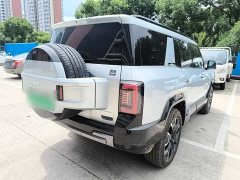 Fangchengbao Leopard 8 2025 Zhiyong flagship version 7 seats - фото 7