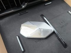Fangchengbao Leopard 8 2025 Zhiyong flagship version 7 seats - фото 9