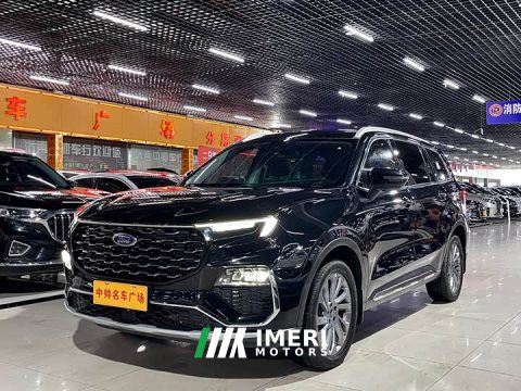 2023 2021 Model EcoBoost 225 Version 6 - автомобиль из Китая