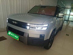 Fangchengbao Titanium 7 200KM two-wheel drive Max version - фото 1