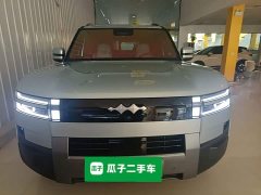 Fangchengbao Titanium 7 200KM two-wheel drive Max version - фото 3