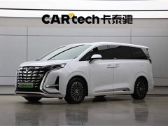 Denza D9 DM-i 980 four-wheel drive flagship - фото 1