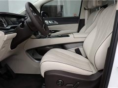 Denza D9 DM-i 980 four-wheel drive flagship - фото 11