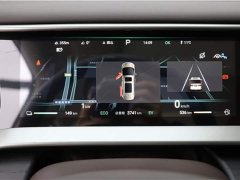 Denza D9 DM-i 980 four-wheel drive flagship - фото 12