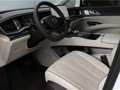 Denza D9 DM-i 980 four-wheel drive flagship - фото 13