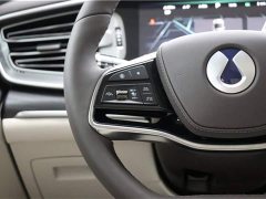 Denza D9 DM-i 980 four-wheel drive flagship - фото 15