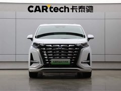 Denza D9 DM-i 980 four-wheel drive flagship - фото 7