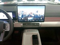 Fangchengbao Titanium 7 2025 190KM four-wheel drive Ultra version - фото 13