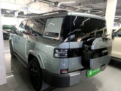 Fangchengbao Titanium 7 2025 190KM four-wheel drive Ultra version - фото 5