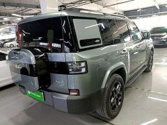 Fangchengbao Titanium 7 2025 190KM four-wheel drive Ultra version - фото 7