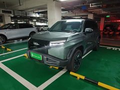 Fangchengbao Titanium 3 501KM four-wheel drive Ultra version - фото 1