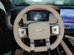 Fangchengbao Titanium 3 501KM four-wheel drive Ultra version - фото 11