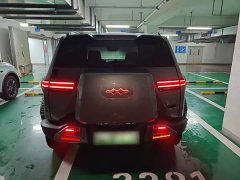 Fangchengbao Titanium 3 501KM four-wheel drive Ultra version - фото 6