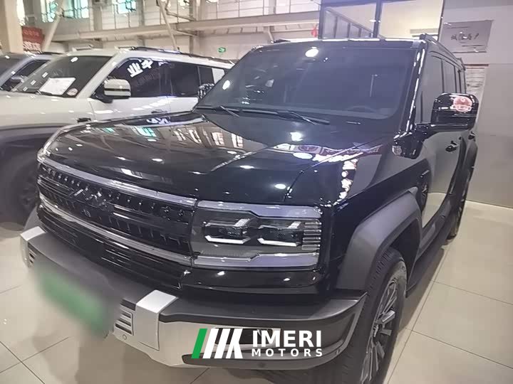Fangchengbao Leopard 5 2023 Discovery Edition - автомобиль из Китая