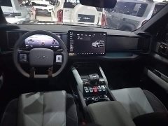 Fangchengbao Leopard 5 2023 Discovery Edition - фото 10