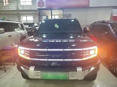 Fangchengbao Leopard 5 2023 Discovery Edition - фото 3