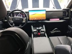 Fangchengbao Leopard 5 2023 Discovery Edition - фото 10