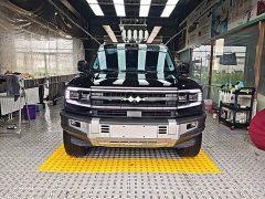 Fangchengbao Leopard 5 2023 Discovery Edition - фото 3
