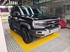 Fangchengbao Leopard 5 2023 Discovery Edition - фото 4