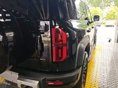 Fangchengbao Leopard 5 2023 Discovery Edition - фото 8