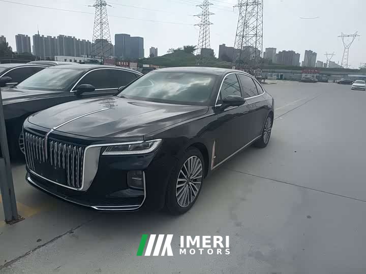 FAW H9 2.0T Edition - автомобиль из Китая