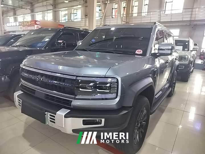 Fangchengbao Leopard 5 2023 Discovery Edition - автомобиль из Китая