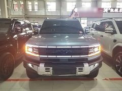 Fangchengbao Leopard 5 2023 Discovery Edition - фото 3
