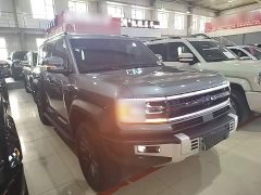 Fangchengbao Leopard 5 2023 Discovery Edition - фото 4