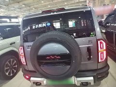 Fangchengbao Leopard 5 2023 Discovery Edition - фото 6