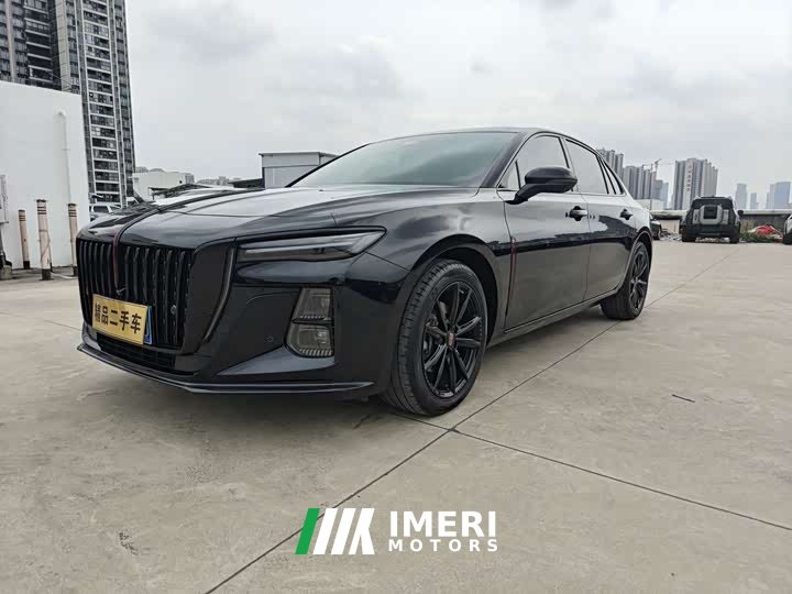 FAW H5 2.0T Edition - автомобиль из Китая