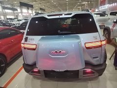 Fangchengbao Titanium 3 501KM four-wheel drive Ultra version - фото 6