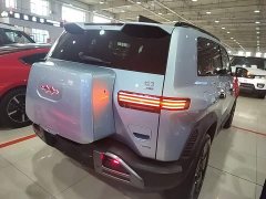 Fangchengbao Titanium 3 501KM four-wheel drive Ultra version - фото 7