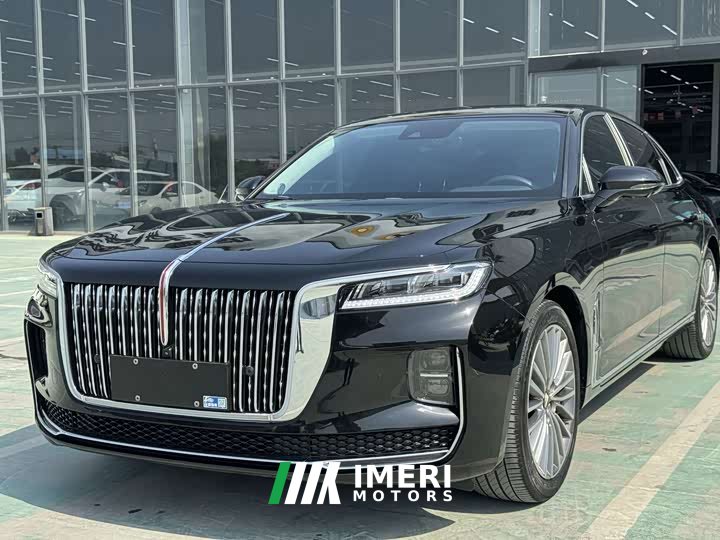 FAW H9 2.0T Edition - автомобиль из Китая