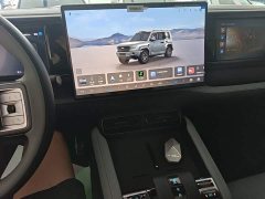 Fangchengbao Leopard 5 125KM Intelligent Driving Ultra Edition - фото 13