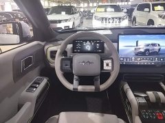 Fangchengbao Titanium 3 501KM four-wheel drive Ultra version - фото 11