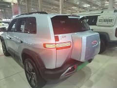 Fangchengbao Titanium 3 501KM four-wheel drive Ultra version - фото 5