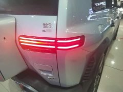 Fangchengbao Titanium 3 501KM four-wheel drive Ultra version - фото 8
