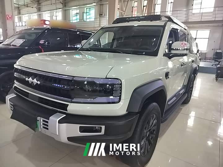 Fangchengbao Leopard 5 2023 Discovery Edition - автомобиль из Китая