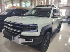 Fangchengbao Leopard 5 2023 Discovery Edition - фото 1