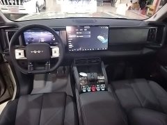 Fangchengbao Leopard 5 2023 Discovery Edition - фото 10
