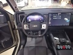 Fangchengbao Leopard 5 2023 Discovery Edition - фото 11