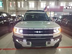 Fangchengbao Leopard 5 2023 Discovery Edition - фото 3