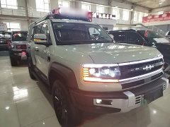 Fangchengbao Leopard 5 2023 Discovery Edition - фото 4