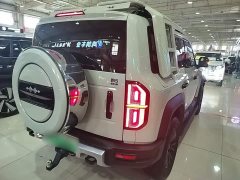 Fangchengbao Leopard 5 2023 Discovery Edition - фото 7